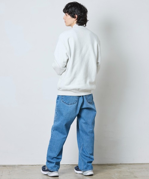 L.L.Bean(エルエルビーン)の「【JAPAN EDITION】ウィンスロップ・ジャケット(その他アウター・メンズ・ライトグレー/ネイビー/ブラック・SMALL/MEDIUM/LARGE)」の14枚目の写真