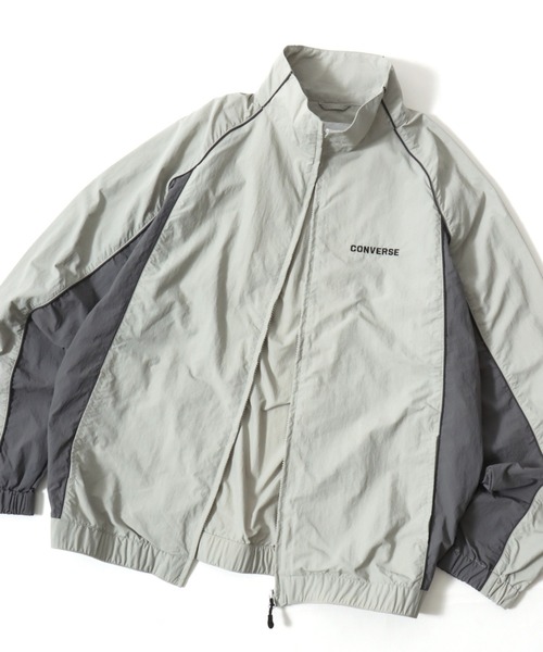 セール】CONVERSE/コンバース 撥水 オーバーサイズ パイピング