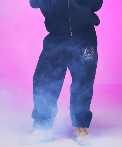 A'GEM/9 × .kom 『A'GEM/9/エージェムナイン』 Ed Hardy エンジェル