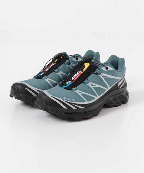 セール】SALOMON XT-6 GTX（スニーカー）｜SALOMON（サロモン）の
