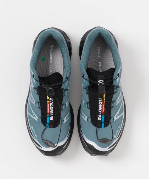 「ソロモン」 SALOMON（サロモン） シューズ SALOMON X-ALP MID D.LTR GTX メンズ