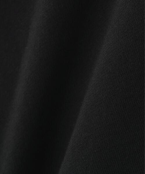 over print(オーバープリント)の「overprint/オーバープリント/世界 swerat shirts(スウェット・レディース・ブラック・M/L/XL)」の4枚目の写真