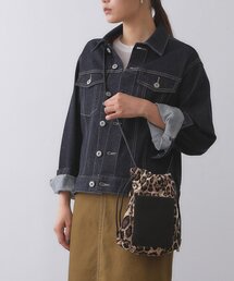 OPAQUE.CLIP | 【長さ調整可能】サイドドロストミニショルダーバッグ(ショルダーバッグ)