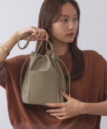 OPAQUE.CLIP | 【長さ調整可能】サイドドロストミニショルダーバッグ(ショルダーバッグ)