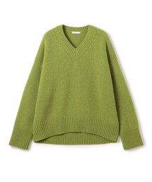 GALERIE VIE｜ギャルリー ヴィーのニット/セーター（グリーン・カーキ