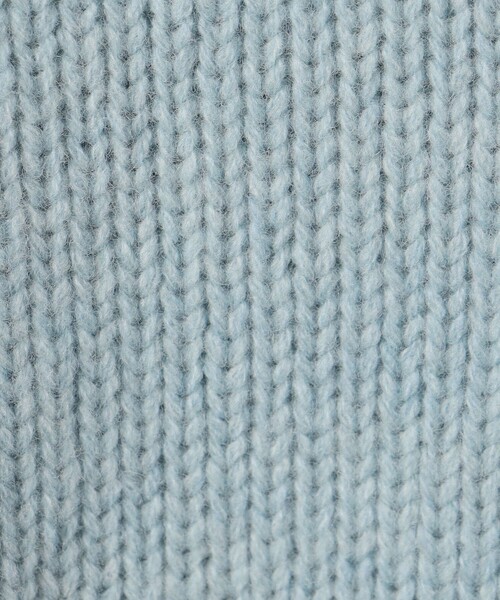 ファインウール Vネックプルオーバー（ニット/セーター）｜GALERIE VIE