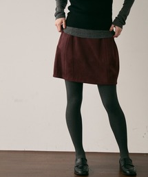 Trish | スエードライクコクーンスカート(スカート)