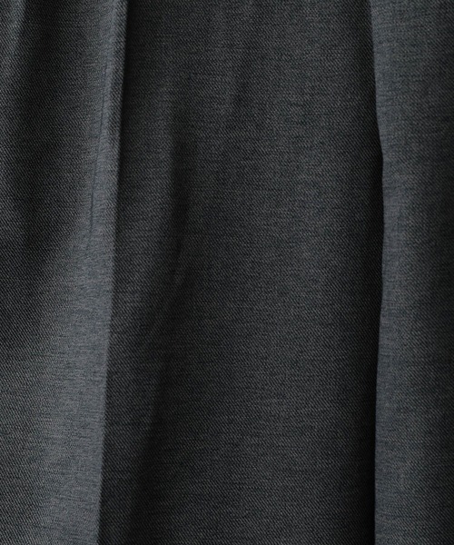 FOUND GOOD（ファウンドグッド）の「ウラキモウツイルワイドCP（その他パンツ・レディース・グレー系8/ブラウン系5/ブラック/アイボリー・S/M/L）」の18枚目の写真