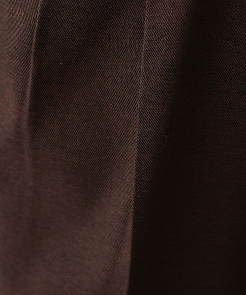 FOUND GOOD（ファウンドグッド）の「ウラキモウツイルワイドCP（その他パンツ・レディース・グレー系8/ブラウン系5/ブラック/アイボリー・S/M/L）」の19枚目の写真