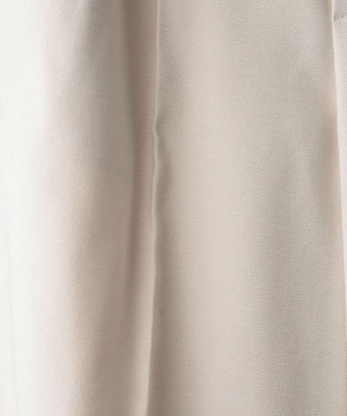 FOUND GOOD（ファウンドグッド）の「ウラキモウツイルワイドCP（その他パンツ・レディース・グレー系8/ブラウン系5/ブラック/アイボリー・S/M/L）」の20枚目の写真