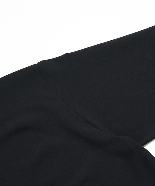 UNITED TOKYO（ユナイテッドトウキョウ）の「×CF アウトラスト Tシャツ（Tシャツ/カットソー・メンズ・ホワイト/ダークグレー/ブラック・1/2/3）」の9枚目の写真