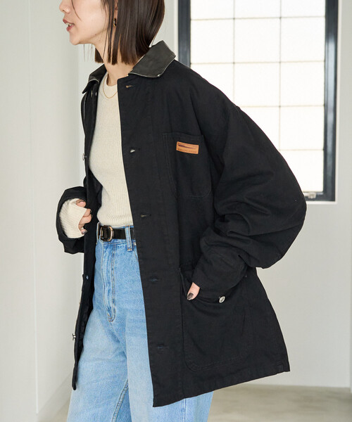 PAYDAY×FREAK'S STORE 別注 カバーオール PAYDAY×FREAK'S STORE 別注