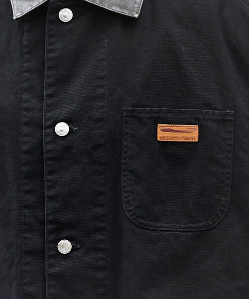 FREAK'S STORE（フリークスストア）の「限定展開　オーバーシルエット カバーオール（カバーオール・レディース・ブラック/チャコールグレー/ナチュラル/ベージュ・ﾌﾘ-）」の16枚目の写真