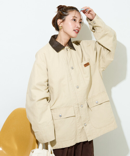 セール】限定展開 オーバーシルエット カバーオール（カバーオール