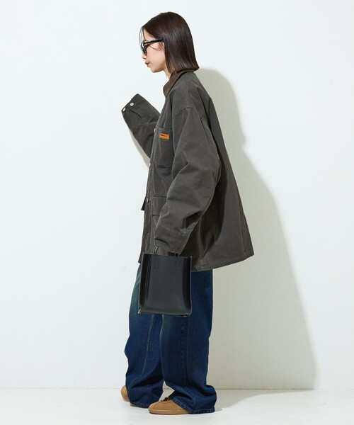 comfyoutdoorgarmentsカバーオール 限定展開 オーバーシルエット カバーオール（カバーオール）｜FREAK'S