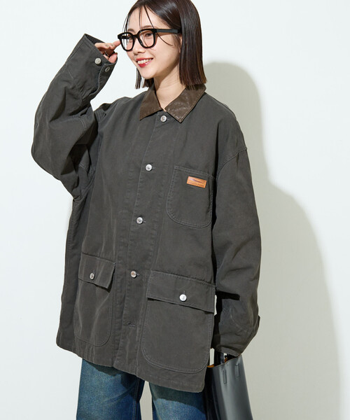 限定展開 オーバーシルエット カバーオール（カバーオール）｜FREAK'S