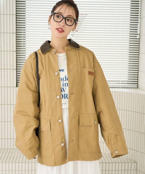 セール】限定展開 オーバーシルエット カバーオール（カバーオール