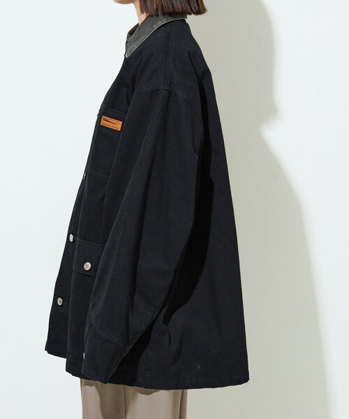 セール】限定展開 オーバーシルエット カバーオール（カバーオール