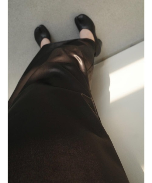 amel（エイメル）の「ダブルストラップキャミドレス / ブラック（ワンピース・レディース・ブラック・FREE）」の9枚目の写真