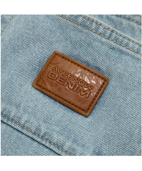 AAPE BY A BATHING APE（エーエイプバイアベイシングエイプ）の「AAPE NOW DENIM PANTS（デニムパンツ・メンズ・ライトブルー・MEDIUM/LARGE/SMALL/X-LARGE）」の5枚目の写真