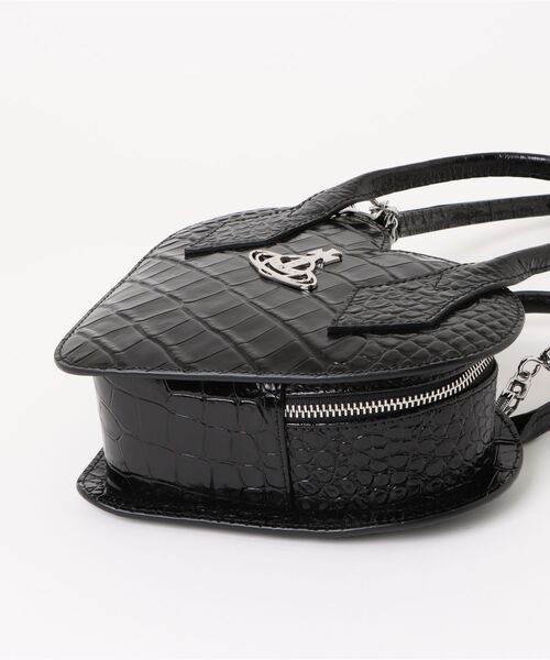 JOSEPHINE HEART CROSSBODY（ショルダーバッグ）｜Vivienne Westwood