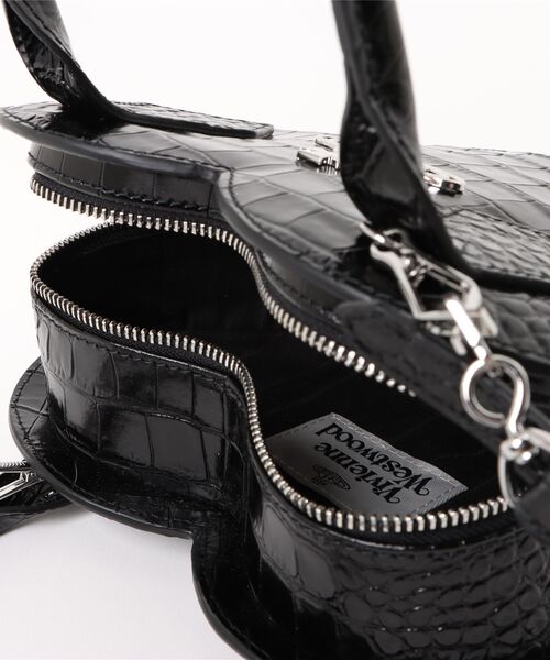 JOSEPHINE HEART CROSSBODY（ショルダーバッグ）｜Vivienne Westwood