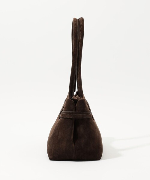 MANU ATELIER（マニュ アトリエ）の「MANU ATELIER E/W LE CAMBON バッグ（ハンドバッグ・レディース・ダークブラウン・FREE）」の5枚目の写真