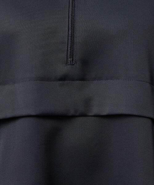 TO UNITED ARROWS(トゥーユナイテッドアローズ)の「<TO UNITED ARROWS>シャツカラー ノースリーブ ワンピース(ワンピース・レディース・ベージュ・FREE)」の15枚目の写真