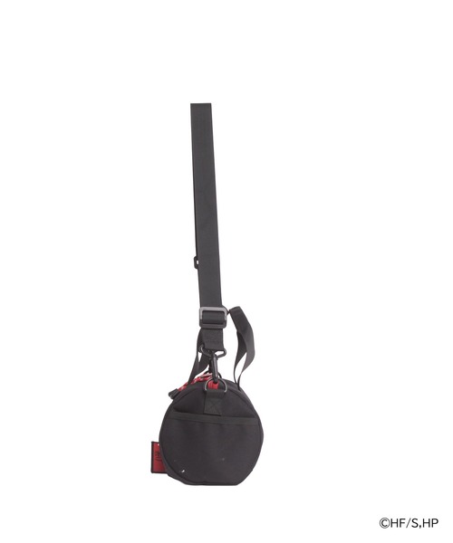OUTDOOR PRODUCTS（アウトドアプロダクツ）の「ミニロールボストンバッグ　ハイキュー!!×OUTDOOR PRODUCTS】（ショルダーバッグ・レディース・ブラック×レッド/ベージュ/ネイビー/ブラック・FREE）」の19枚目の写真