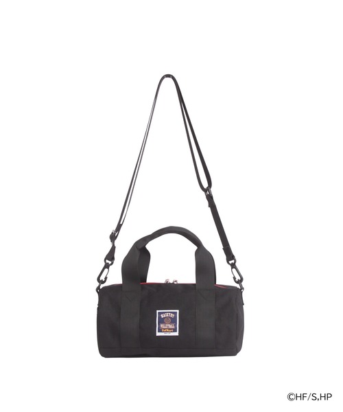OUTDOOR PRODUCTS（アウトドアプロダクツ）の「ミニロールボストンバッグ　ハイキュー!!×OUTDOOR PRODUCTS】（ショルダーバッグ・レディース・ブラック×レッド/ベージュ/ネイビー/ブラック・FREE）」の20枚目の写真