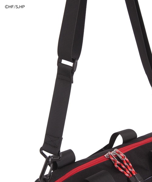 OUTDOOR PRODUCTS（アウトドアプロダクツ）の「ミニロールボストンバッグ　ハイキュー!!×OUTDOOR PRODUCTS】（ショルダーバッグ・レディース・ブラック×レッド/ベージュ/ネイビー/ブラック・FREE）」の22枚目の写真