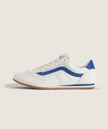 VANS | スーパーロープロ / Super Lowpro MARSHMALLOW/TRUE BLUE/ VN000E89C321(スニーカー)