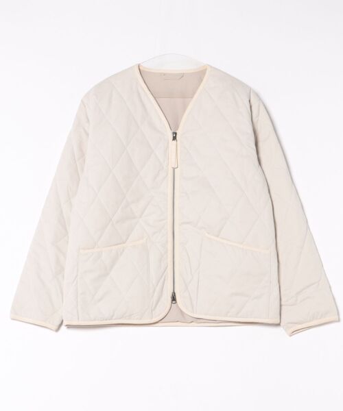 UNION STATION（ユニオンステーション）の「ライナーブルゾン（ブルゾン・メンズ・ベージュ/ブラウン/ブラック・M/L）」の3枚目の写真