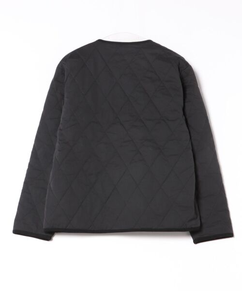 UNION STATION（ユニオンステーション）の「ライナーブルゾン（ブルゾン・メンズ・ベージュ/ブラウン/ブラック・M/L）」の4枚目の写真