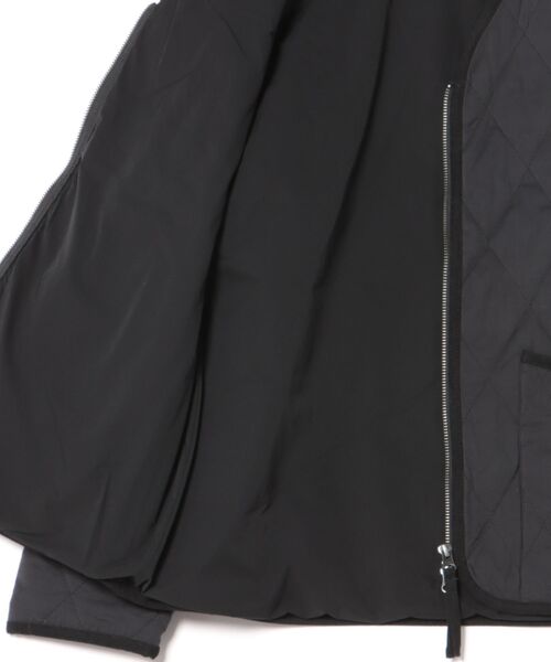 UNION STATION（ユニオンステーション）の「ライナーブルゾン（ブルゾン・メンズ・ベージュ/ブラウン/ブラック・M/L）」の5枚目の写真