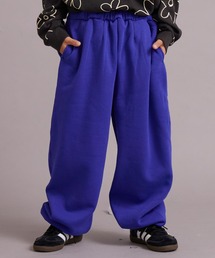 PAIRMANON STREET（ペアマノンストリート）の「裏起毛 スウェット ボリューム パンツ【PAIRMANON STREET】（スウェットパンツ・キッズ）」