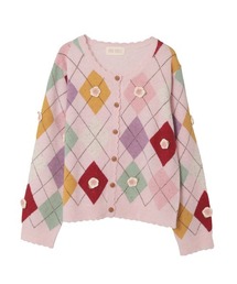 未使用☆PINK HOUSE ピンクハウス ボレロ カーディガン 日本製 PINK HOUSE｜ピンクハウスのカーディガン/ボレロ通販 - ZOZOTOWN