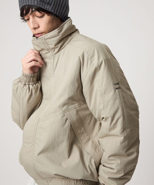 CITEN＞スキージャケット（ブルゾン）｜CITEN（シテン）のファッション