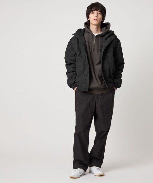 CITEN(シテン)の「<CITEN>スキージャケット(ブルゾン・メンズ・ブラック/グレー系・M/L)」の4枚目の写真