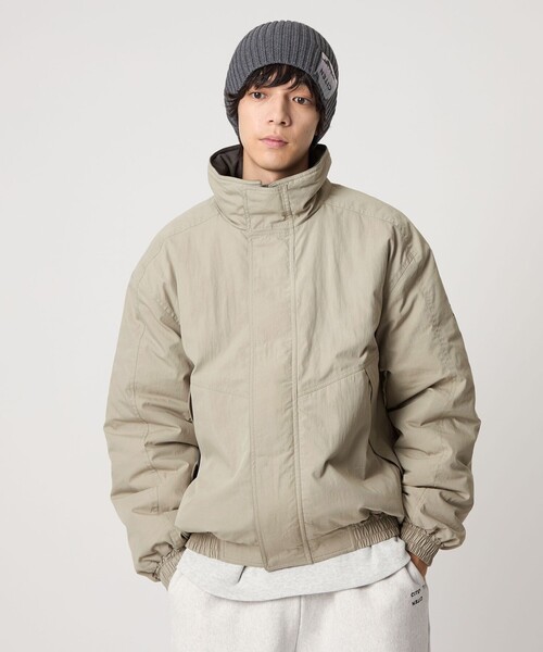 CITEN(シテン)の「<CITEN>スキージャケット(ブルゾン・メンズ・ブラック/グレー系・M/L)」の5枚目の写真