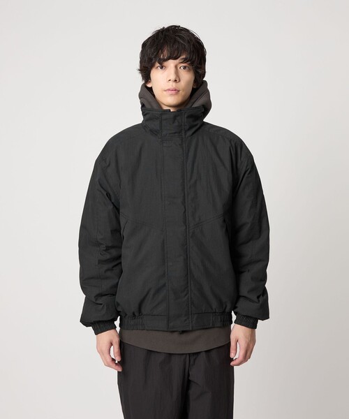 CITEN(シテン)の「<CITEN>スキージャケット(ブルゾン・メンズ・ブラック/グレー系・M/L)」の7枚目の写真