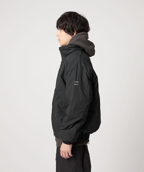 CITEN(シテン)の「<CITEN>スキージャケット(ブルゾン・メンズ・ブラック/グレー系・M/L)」の8枚目の写真