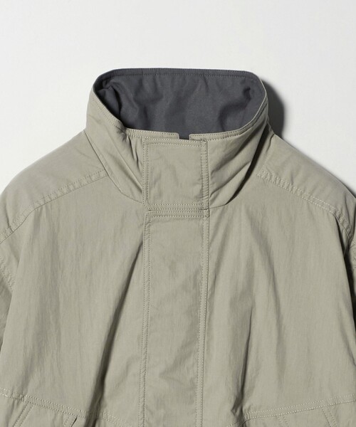 CITEN(シテン)の「<CITEN>スキージャケット(ブルゾン・メンズ・ブラック/グレー系・M/L)」の12枚目の写真