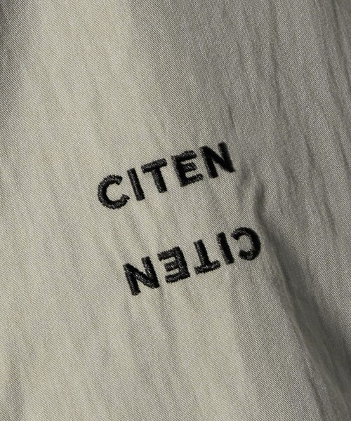 CITEN(シテン)の「<CITEN>スキージャケット(ブルゾン・メンズ・ブラック/グレー系・M/L)」の15枚目の写真