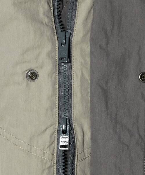 CITEN(シテン)の「<CITEN>スキージャケット(ブルゾン・メンズ・ブラック/グレー系・M/L)」の16枚目の写真