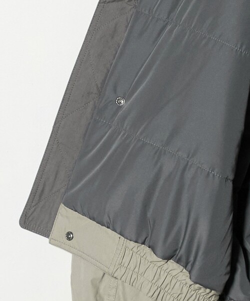 CITEN(シテン)の「<CITEN>スキージャケット(ブルゾン・メンズ・ブラック/グレー系・M/L)」の17枚目の写真