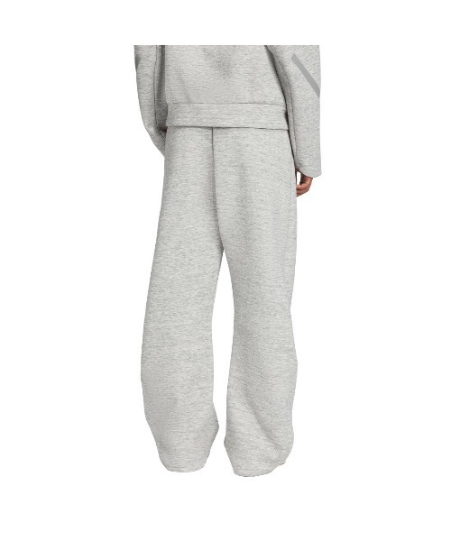 adidas（アディダス）の「アディダス adidas adidas Z.N.E.プレミアムパンツ（その他パンツ・レディース・ライトグレー/チャコールグレー・S/M/L）」の3枚目の写真
