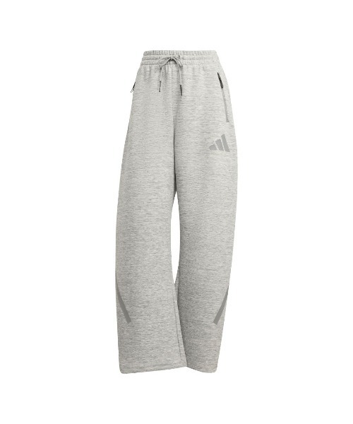 adidas（アディダス）の「アディダス adidas adidas Z.N.E.プレミアムパンツ（その他パンツ・レディース・ライトグレー/チャコールグレー・S/M/L）」の7枚目の写真