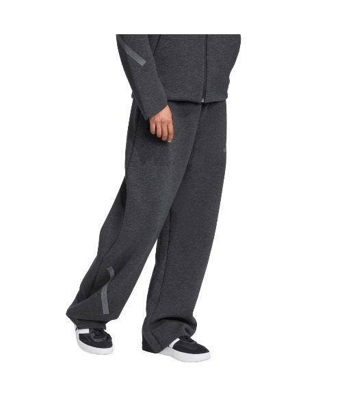 adidas（アディダス）の「アディダス adidas adidas Z.N.E.プレミアムパンツ（その他パンツ・レディース・ライトグレー/チャコールグレー・S/M/L）」の8枚目の写真