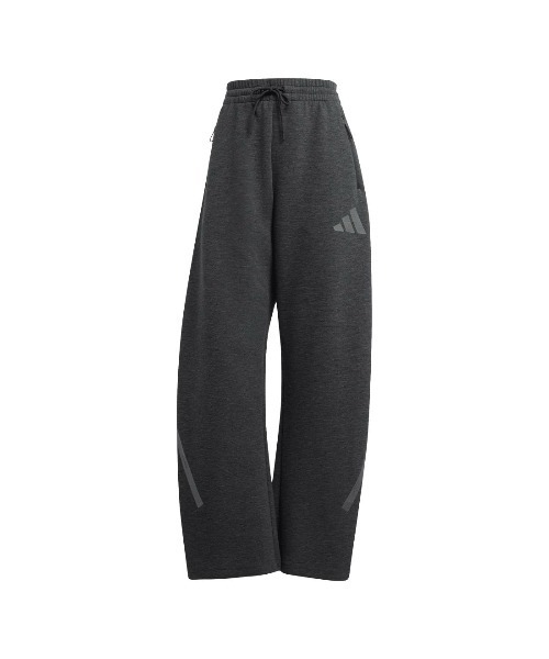 adidas（アディダス）の「アディダス adidas adidas Z.N.E.プレミアムパンツ（その他パンツ・レディース・ライトグレー/チャコールグレー・S/M/L）」の12枚目の写真